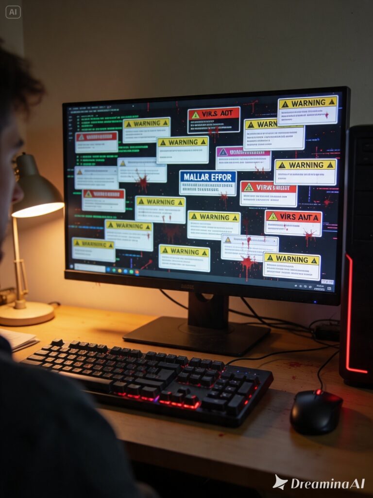 Indonesia Disebut Jadi Sumber Spam dan Malware Terbesar pada 2025