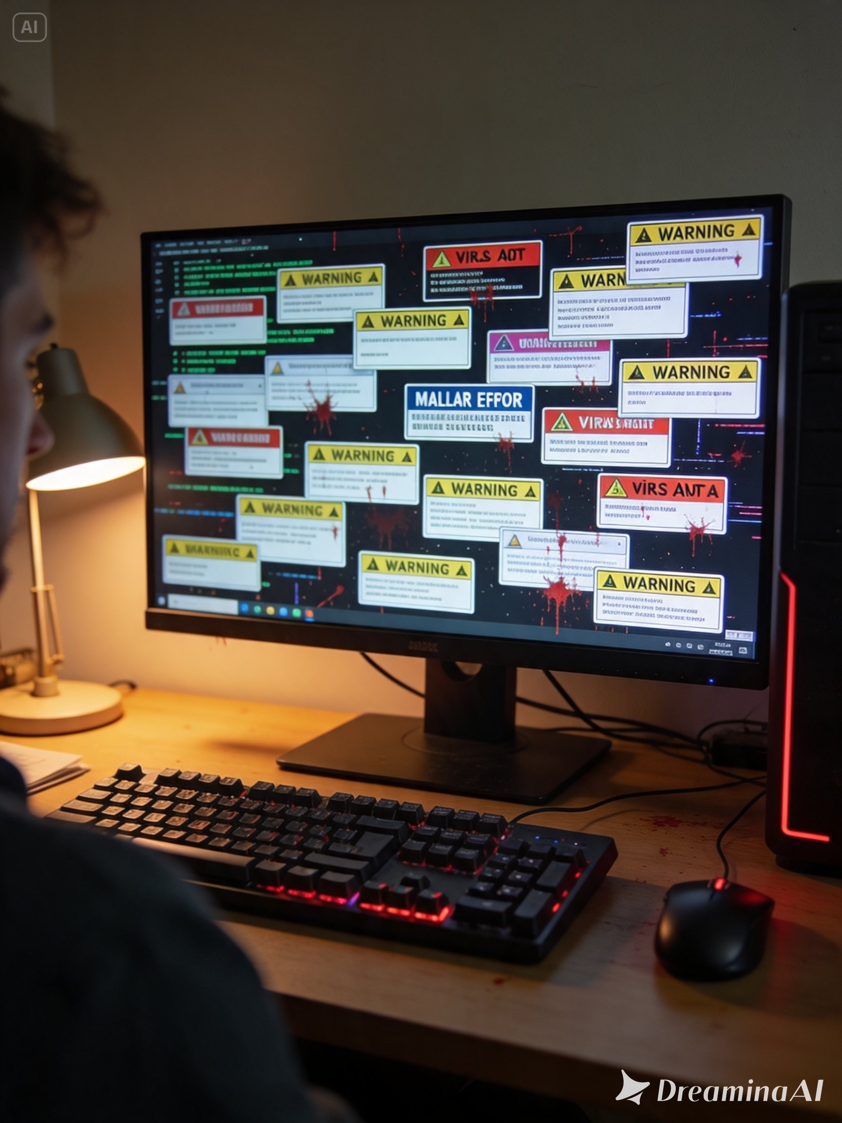Indonesia Disebut Jadi Sumber Spam dan Malware Terbesar pada 2025